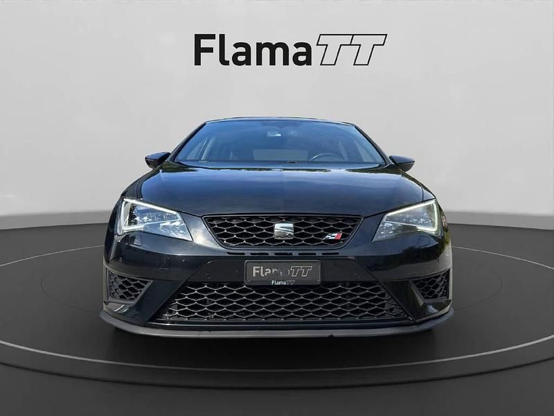 Gebraucht Seat Leon CUPRA 280 PS (205 kW) 2015 Limousine
