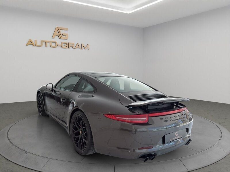 Gebraucht Porsche 911 Carrera 4 GTS 430 PS (316 kW) 2015 Coupé