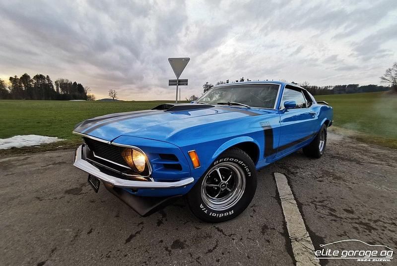 Gebraucht Ford Mustang 285 PS (209 kW) 1970 Coupé