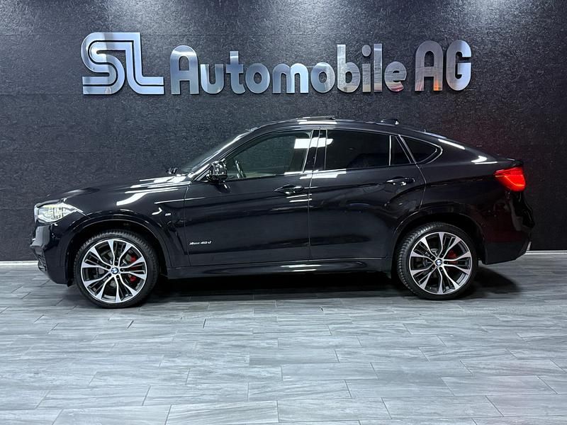 Gebraucht BMW X6 313 PS (230 kW) 2018 SUV