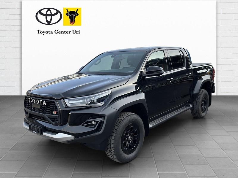 Neu 2025 Toyota HiLux Sport Abholung | CHF 66’300 (Superpreis) - Bild 1/4
