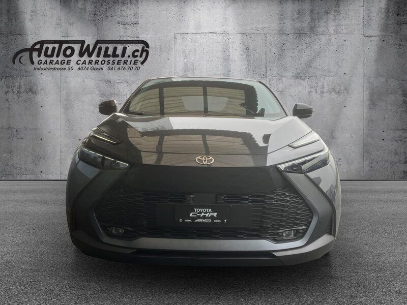 Grau Gebraucht 2024 Toyota C-HR Trend SUV | CHF 40’150 (Fairer Preis) - Bild 1/4