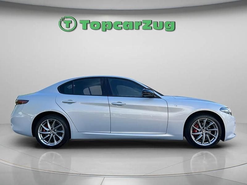 Gebraucht Alfa Romeo Giulia Ti 280 PS (205 kW) 2023 Limousine