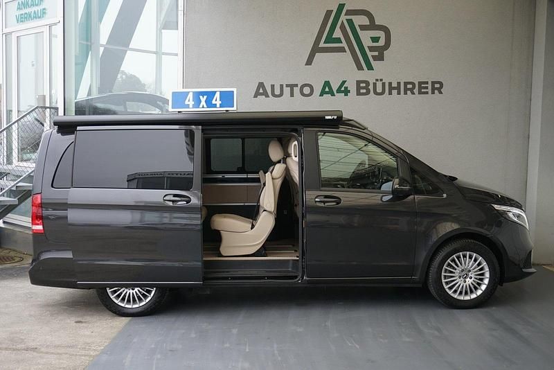 Gebraucht Mercedes V300 Marco Polo 239 PS (175 kW) 2022 Van / Kleinbus