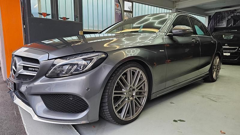 Gebraucht 2017 Mercedes C250 Exclusive | CHF 16’900 (Fairer Preis) - Bild 1/4