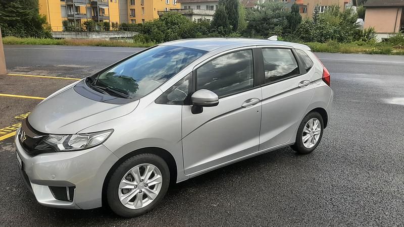 Gebraucht 2017 Honda Jazz Comfort Kleinwagen | CHF 14’350 (Fairer Preis) - Bild 1/4