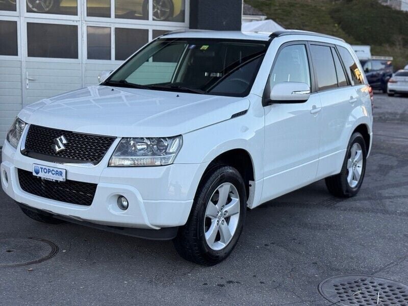 Gebraucht 2010 Suzuki Grand Vitara GL SUV | CHF 5’999 (Superpreis) - Bild 1/4