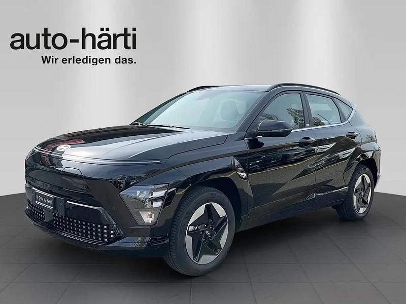 Schwarz Neu 2025 Hyundai Kona SUV | CHF 38’150 (Guter Preis) - Bild 1/4
