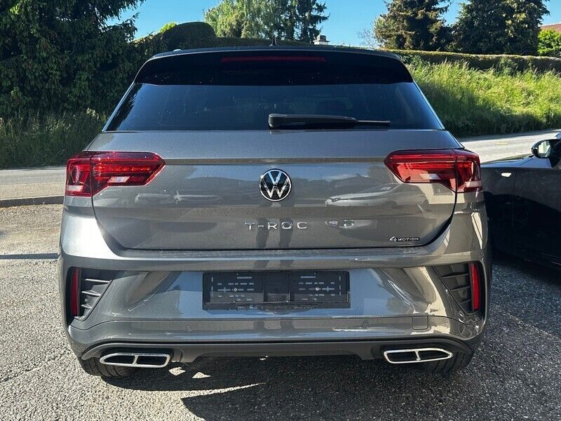 Gebraucht VW T-Roc R-line 190 PS (139 kW) 2022 SUV