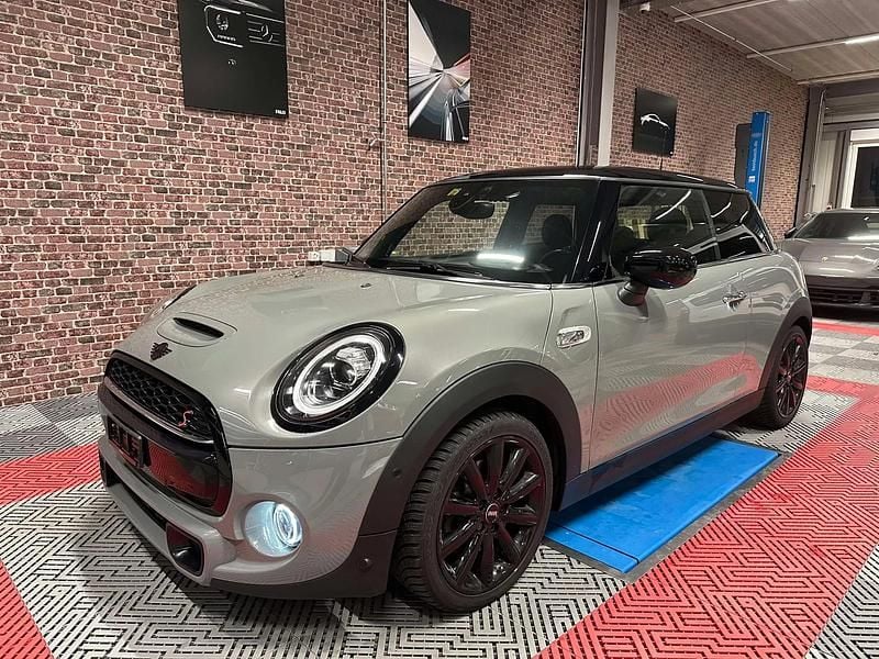 Gebraucht Mini Cooper S 192 PS (141 kW) 2019 Kleinwagen