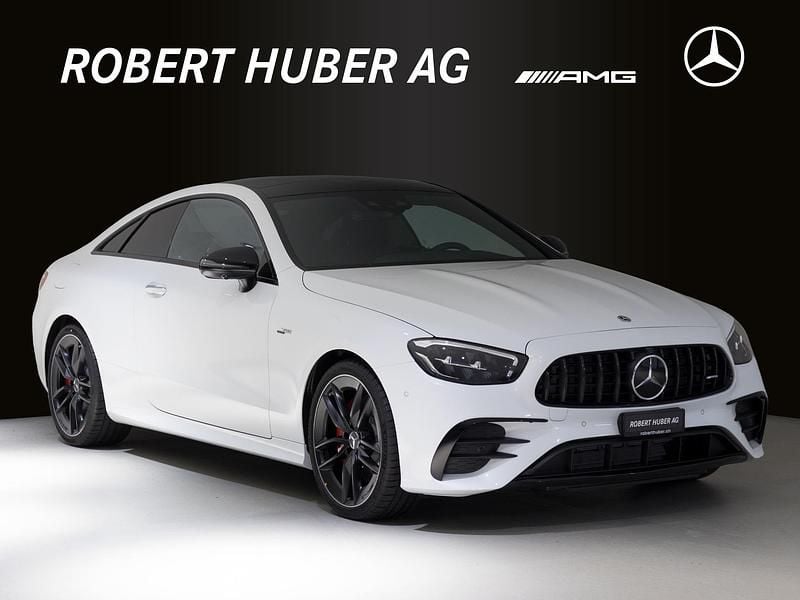 Gebraucht Mercedes E53 AMG AMG 435 PS (319 kW) 2023 Weiss Coupé