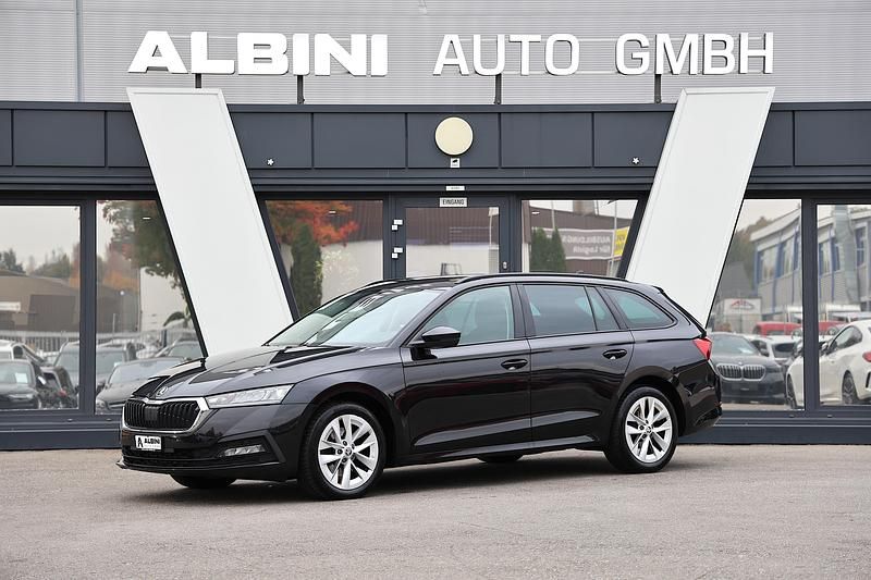 Gebraucht 2021 Skoda Octavia Ambition Kombi | CHF 18’900 (Guter Preis) - Bild 1/4