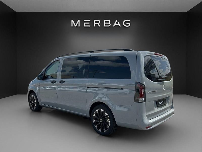Neu Mercedes Vito 163 PS (119 kW) 2026 Van