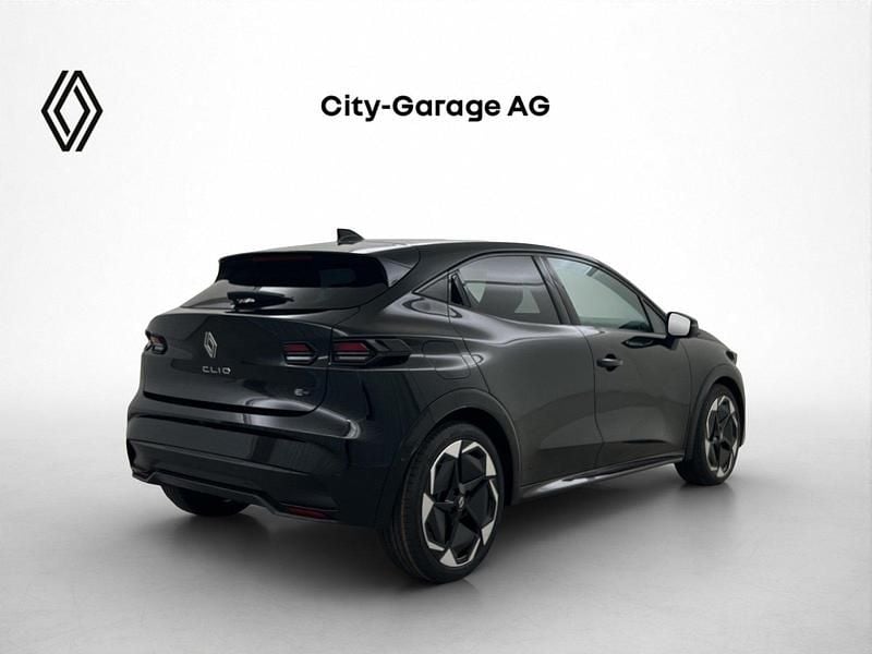 Neu Renault Clio V Techno 160 PS (117 kW) 2026 Schwarz Limousine
