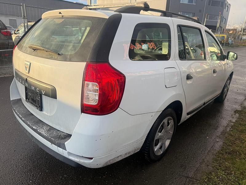 Gebraucht Dacia Logan MCV Celebration 90 PS (66 kW) 2016