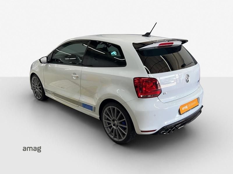 Gebraucht VW Polo R 220 PS (161 kW) 2014 Pure white Limousine