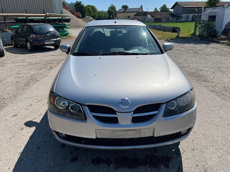 Gebraucht 2005 Nissan Almera | CHF 1’499 - Bild 1/4