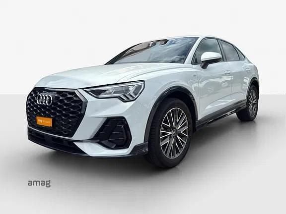Gletscherweiss metallic Gebraucht 2023 Audi Q3 SUV | CHF 39’990 (Fairer Preis) - Bild 1/4
