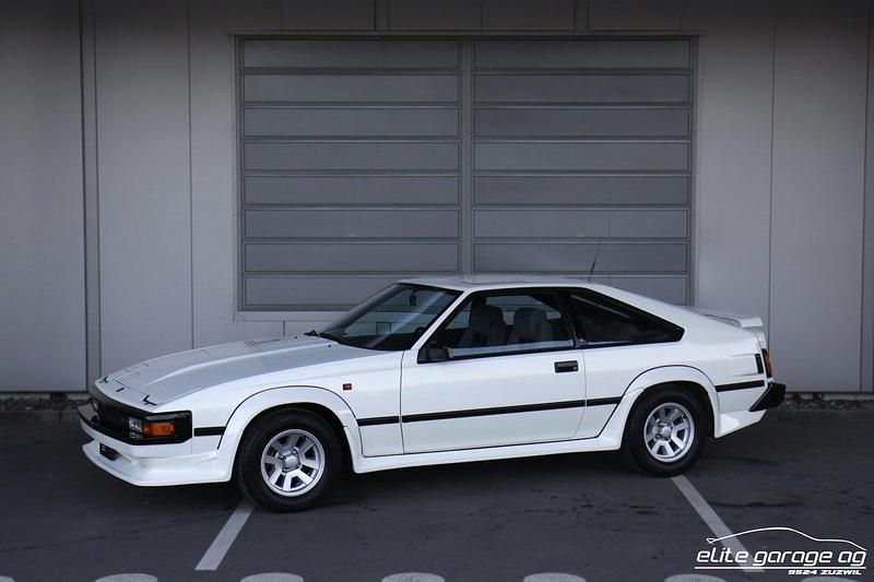 Gebraucht Toyota Celica 140 PS (102 kW) 1984 Coupé
