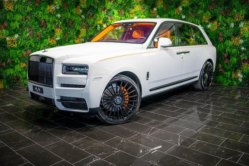 Gebraucht 2022 Rolls Royce Cullinan SUV | CHF 467’777 (Guter Preis) - Bild 1/4