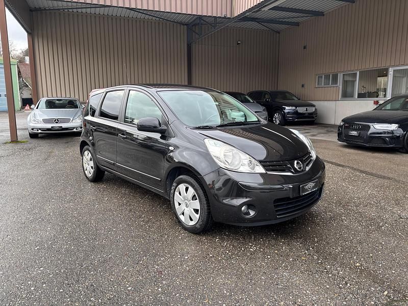 Gebraucht 2010 Nissan Note I-Way | CHF 2’700 (Etwas zu teuer) - Bild 1/4