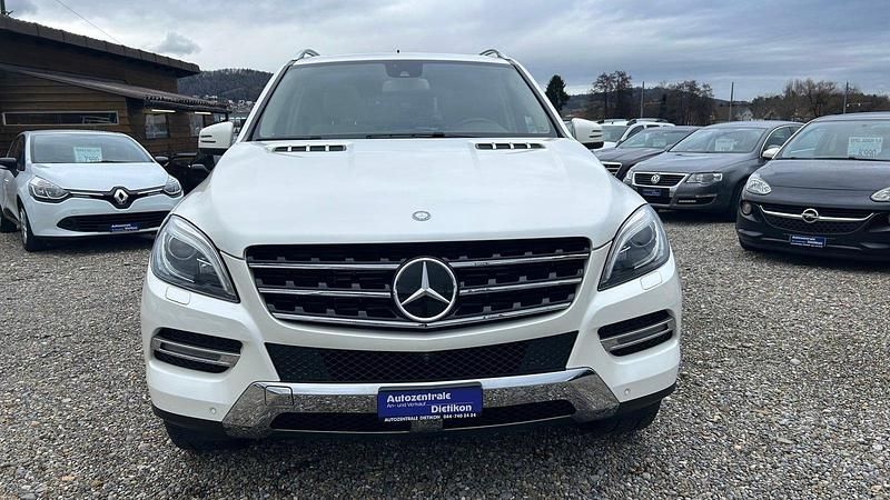 Gebraucht Mercedes ML350 Executive 258 PS (189 kW) 2014 SUV