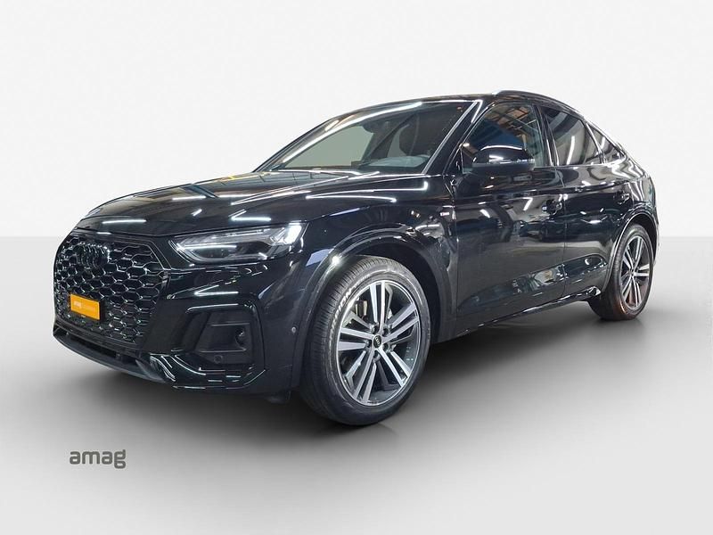 Gebraucht 2024 Audi Q5 Sportback S-Line SUV | CHF 53’490 (Fairer Preis) - Bild 1/4