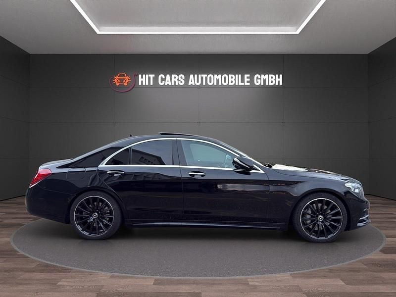 Gebraucht Mercedes S350 258 PS (189 kW) 2017 Limousine