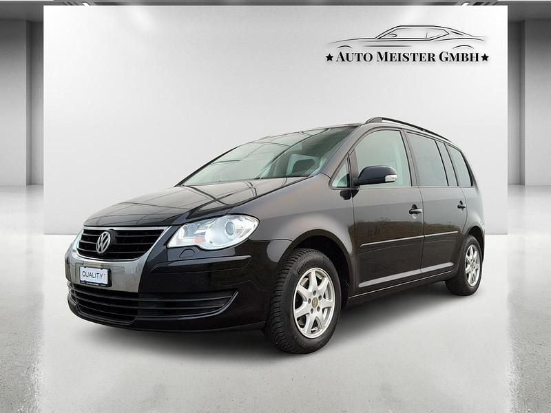Gebraucht 2007 VW Touran Trendline Van / Kleinbus | CHF 6’900 - Bild 1/4