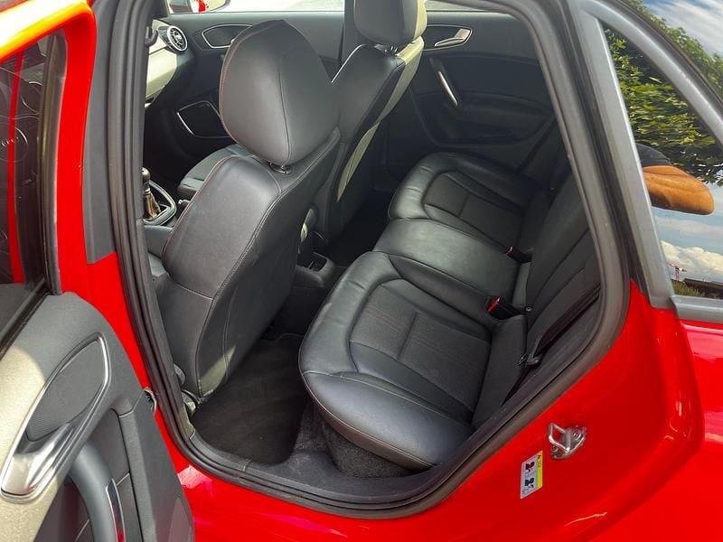 Gebraucht Audi S1 Sportback Sport 230 PS (169 kW) 2015 Kleinwagen