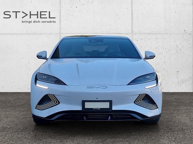 Neu BYD Seal 389 kW (530 PS) 2025 Weiss Limousine