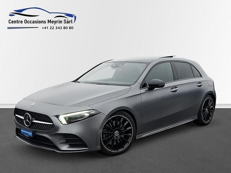 Gebraucht 2019 Mercedes A250 AMG line | CHF 22’900 (Fairer Preis) - Bild 1/4