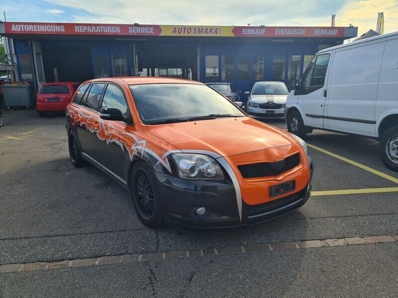 Gebraucht 2006 Toyota Avensis Sol Kombi | CHF 2’600 (Fairer Preis) - Bild 1/4