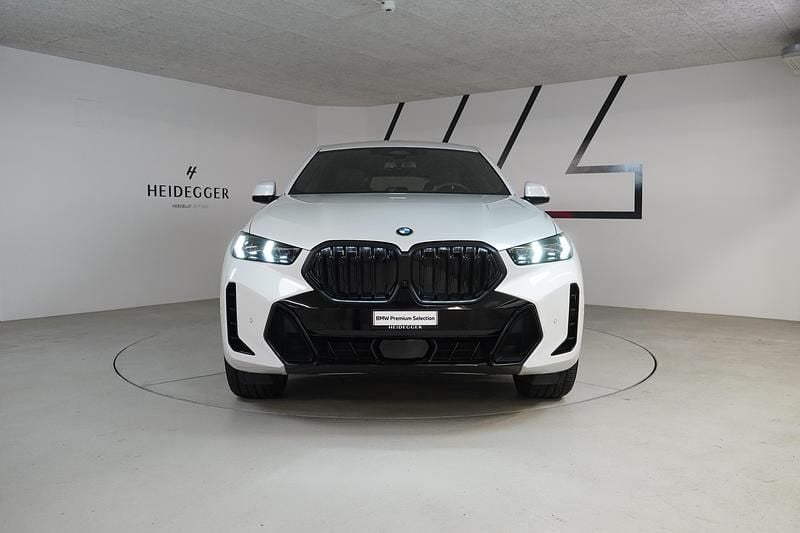 Gebraucht BMW X6 M Sport 285 PS (209 kW) 2023 SUV