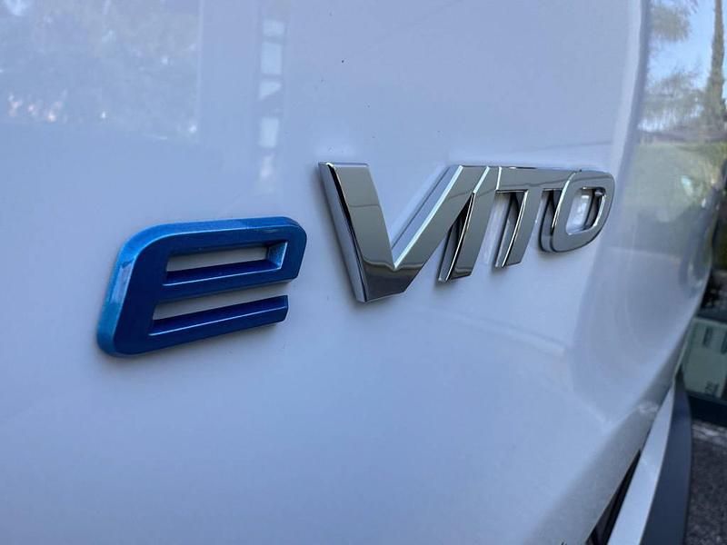 Gebraucht Mercedes e-Vito 150 kW (204 PS) 2025 Van / Kleinbus