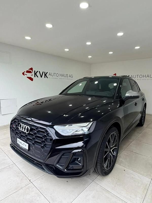 Gebraucht Audi SQ5 342 PS (251 kW) 2026 Gray SUV