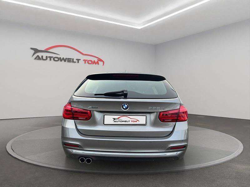 Gebraucht BMW 335 Luxury Line 313 PS (230 kW) 2016 Kombi