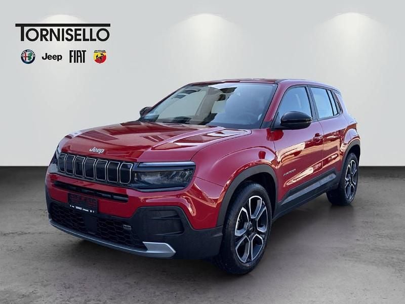 Gebraucht Jeep Avenger Altitude 100 PS (73 kW) 2024 SUV