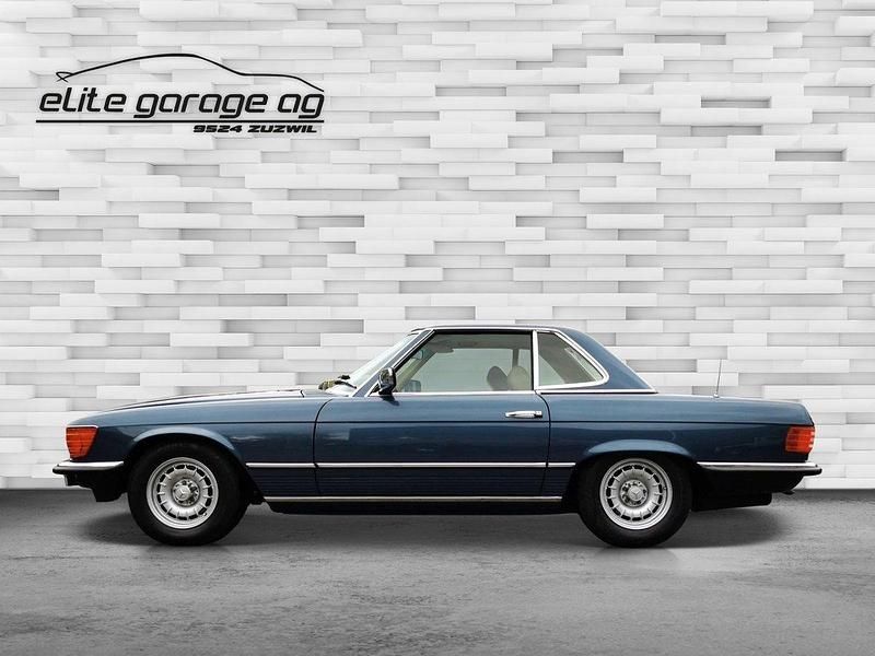 Gebraucht Mercedes SL280 185 PS (136 kW) 1983 Cabrio