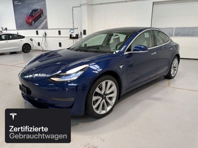 Gebraucht 2019 Tesla Model 3 Long Range Limousine | CHF 21’600 (Fairer Preis) - Bild 1/4