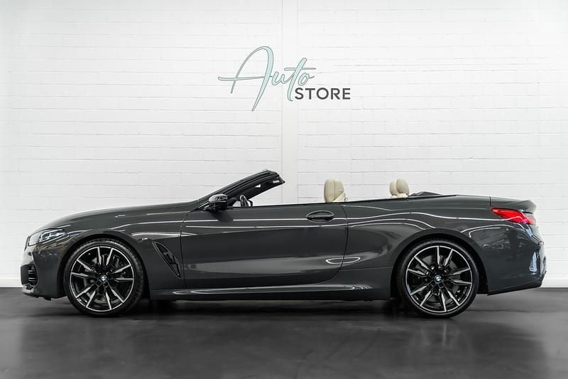 Gebraucht BMW M850 530 PS (389 kW) 2022 Coupé