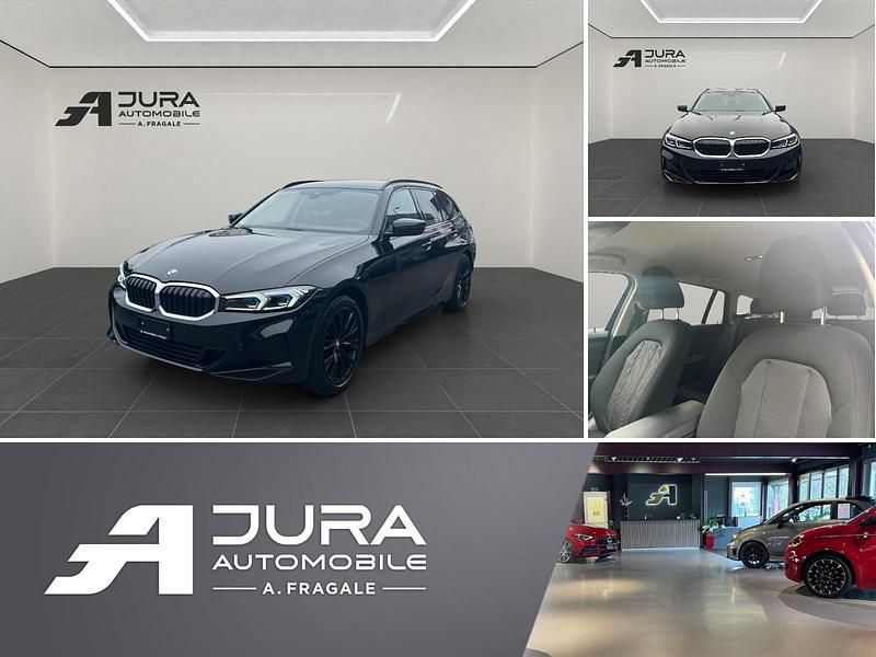 Gebraucht BMW 320 Shadowline 201 PS (147 kW) 2023 Kombi