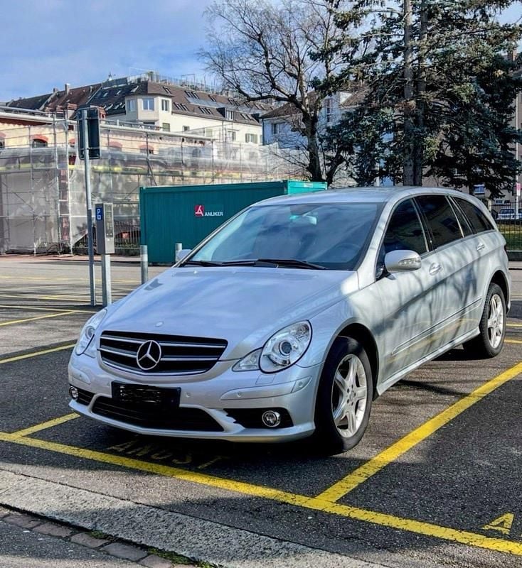 Gebraucht Mercedes R350 272 PS (200 kW) 2008 Van / Kleinbus