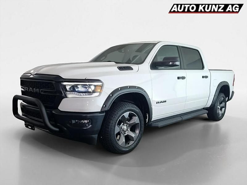 Gebraucht 2023 Dodge Ram Abholung | CHF 59’989 (Fairer Preis) - Bild 1/4