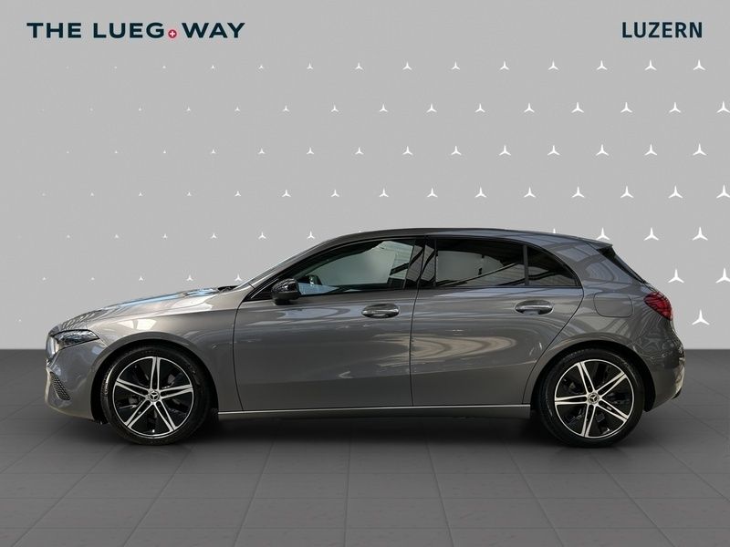 Gebraucht Mercedes A180 136 PS (100 kW) 2024