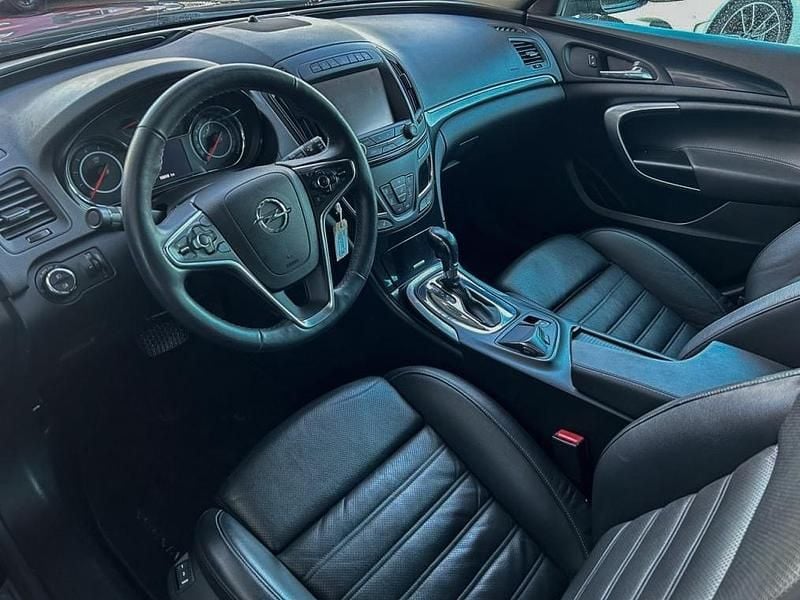 Gebraucht Opel Insignia Sport 163 PS (119 kW) 2015 Kombi