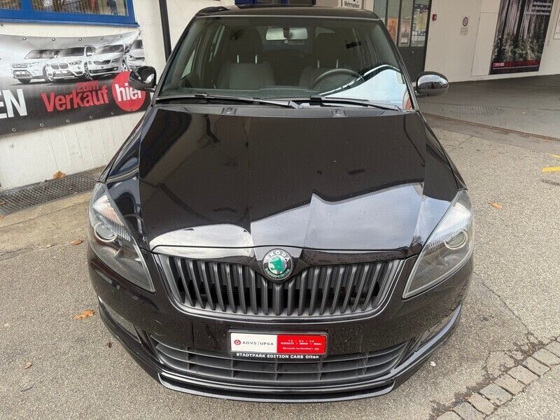 Gebraucht Skoda Fabia Ambition 105 PS (77 kW) 2012