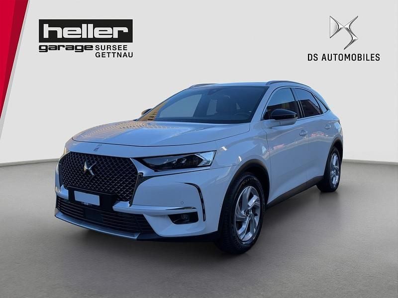 Gebraucht DS Automobiles DS7 Crossback Rivoli 299 PS (219 kW) 2021 SUV