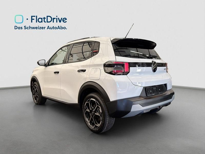 Neu Citroën e-C3 83 kW (113 PS) 2025 Kleinwagen