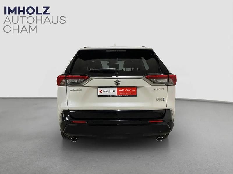 Gebraucht Suzuki Across 306 PS (225 kW) 2026 Weiss SUV